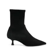 [Stuart Weitzman] Stuart Weitzman 50mm Naomi Boots 41 IT BLACK