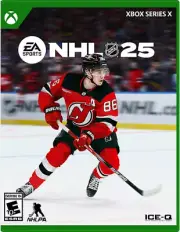 NHL 25 for Xbox Series X [New Video Game] Xbox Series X