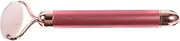BESTYASH Pink Jade Roller Facial Skin Care Tool for Smooth Skin Lightweight Beauty present for Friends Family Easy to Use While Traveling