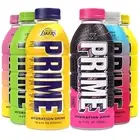 PRIME Hydration 500ml | All Flavours | Logan Paul & KSI ✅