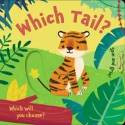 Which Tail 9781914011122 Board book