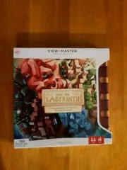 View-Master Virtual Reality Into The Labyrinth VR Kids Puzzle Game Pack New USA