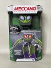 New Meccano Erector Micronoid Code Zapp Green Programmable Robot Building Kit