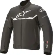 Alpinestars T-SP S Waterproof Jacket (Small, Black/White)
