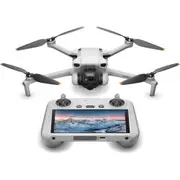 DJI Mini 3 Drone (DJI RC) (GL)