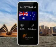 Australia | 5GB for 30 days | Mobile Data eSIM | Fast Delivery