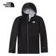 【The North Face】防水透氣衝鋒外套 男-NF0A7QR5JK3