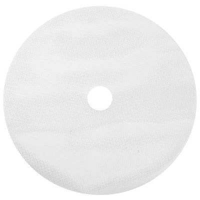 8 Pcs Round Silicone Dehydrator Sheets, Non-Stick Fruit Dehydrator Mats,7061
