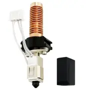 0.6mm Ceramic Nozzle Hotend Kit for Adventurer 5M -Detachable for3237