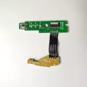 Mouse Upper Case Button Board Motherboard for Logitech MX ERGO Repair Parts