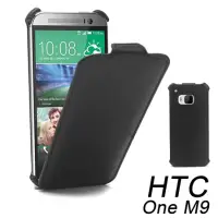 在飛比找博客來優惠-HTC One M9 M9u 超薄款手機直掀式皮套 保護套 
