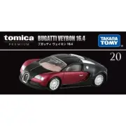 Takara Tomy Tomica Premium TP20 BUGATTI VEYRON 16.4 Diecast Model Toy Car New