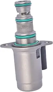 12V Solenoid Valve SV98-T39S SV98-T40S 5019094 580037103 149786 11716540 87705568 396084，Compatible with Hydraforce Excavator Hydraulic Pump