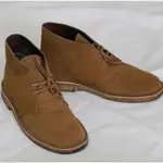 CLARKS ORIGINAL DESERT BOOT 白蘭地色 七號半