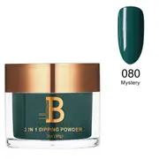 Billionaire SNS Gelish Dip Dipping Acrylic Nail Powder 080 Mystery 56g