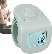 Clicker Counter - Events Training Clicker Counter | Tracking Team Training Stadium Referees | Handheld Tally Counter for Outdoor Use and Accurate Tracking