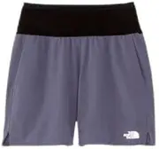 [THE NORTH FACE] Men's Enduris Racing Shorts, Water Repellent, Lightweight, Running