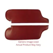 Sun Visor for 1965 Ford Fairlane 2 Door Hardtop with Cardboard Light Blue