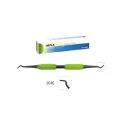 Pac-Dent 168-04 ImplaKlean Double End 204S Dental Implant Scaler 3/Pk
