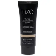 Tinted Moisturizing Serum SPF 30 - Light by Tizo for Women - 1.75 oz Serum