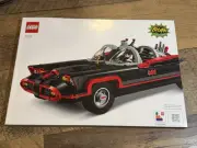 LEGO Batman Classic TV Series Batmobile - Instruction Manual ONLY (76052)
