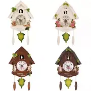 Imaginative Art Decor Wall Mounted Cuckoo Pendulum Clocks Available Here