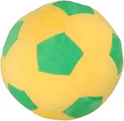 Milisten Adorable Plush Soccer Toy for Boys and Girls Soft Football Doll for Home Decor Cuddly Companion for Playtime Plush Great for Soccer Fans