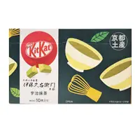 在飛比找蝦皮商城優惠-Nestle雀巢 KitKat 伊藤久右衛門宇治抹茶可可風味