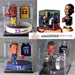 NBA公仔 模型 玩具 手辦 手環 LBJ CURRY 字母哥 湖人 勇士 JORDAN 紀念品 KOBE