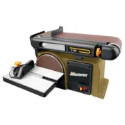 Rockwell Combination 4-Inch X 36-Inch Belt and 6-Inch Disc Sander, RK7866