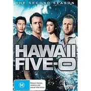 Hawaii Five-O - Season 2