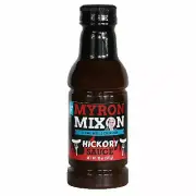 Myron Mixon MMS002 Hickory BBQ Sauce, 18 oz. - Quantity 1