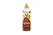 Novex Coconut Oil Leave-In Cream - 10.5oz/300g, Nourishes & Defines Curls