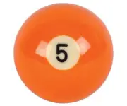 RBPR-5 Aramith Premier Replacement Ball (#5) Phenolic Resin Finish