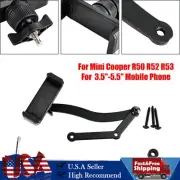 360°Rotation Car Mobile Phone Holder Mount for Mini Cooper R50 R52 R53