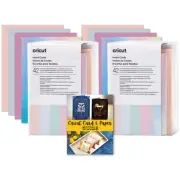 Cricut Insert Cards Double R10 Princess Sampler Bundle