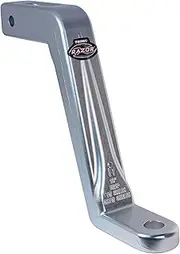 Trimax TRZ10ALFM 10" Aluminum Forged Fixed Ball Mount