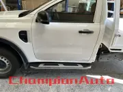 Single Cab Ranger Side Steps For the Next Gen Ford Ranger 09/2022-2025 (CMP15)