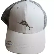 Tommy Bahama Marlin Baseball Hat Cap Mesh Snapback Adjustable NEW NWT OSFM