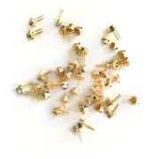 50pcs 850nm 2.3W 2300mW Infrared High Power Laser Diode Laser Headers