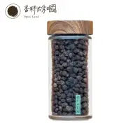 在飛比找momo購物網優惠-【香料共和國】黑胡椒粒(50g/罐)
