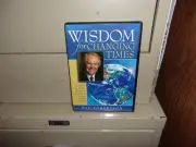 WISDOM FOR CHANGING TIMES BY PAT ROBERTSON DVD 2008