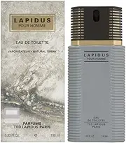 Lapidus by Ted Lapidus EDT Spray 100ml For Men