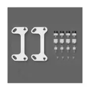 1 Set For Deepcool AIO Motherboard Cooling CPU Cooler Mounting Kit AMD TR4