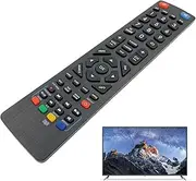 TV Remote,Remote Control,Universal TV Remote,Replacement Remote Works,No Setup Needed,TV Remote Control Replacement,Compatible For Blaupunkt TV Remote,Works With LCD LED 3D HDSmart TVS
