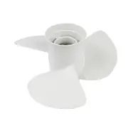 14 x 11 Outboard Boat Propeller Fits Yamaha 50-130HP 15 Spline 6E5-45954-00-EL
