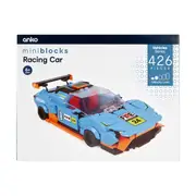 426 Piece Mini Blocks Vehicles Series: Racing Car
