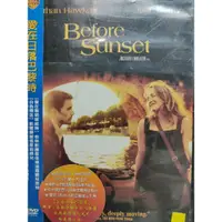 在飛比找蝦皮購物優惠-西洋電影-DVD-愛在日落巴黎時-伊森霍克 茱莉蝶兒