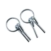 OZtrail Ring / Pin Set 2 Pack Double