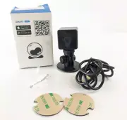 Mahomeyaha Hidden Spy Camera Mini WiFi Camera with Audio/Video 1080P